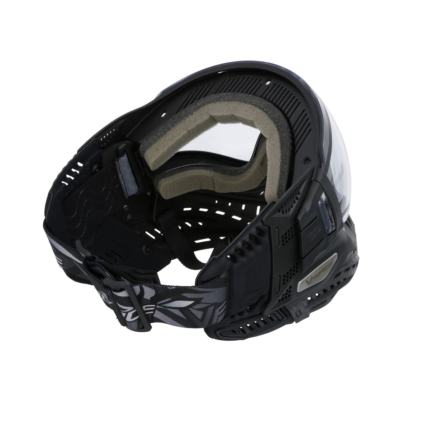 V Force Profiler 2.0 Goggles - Black/ Black