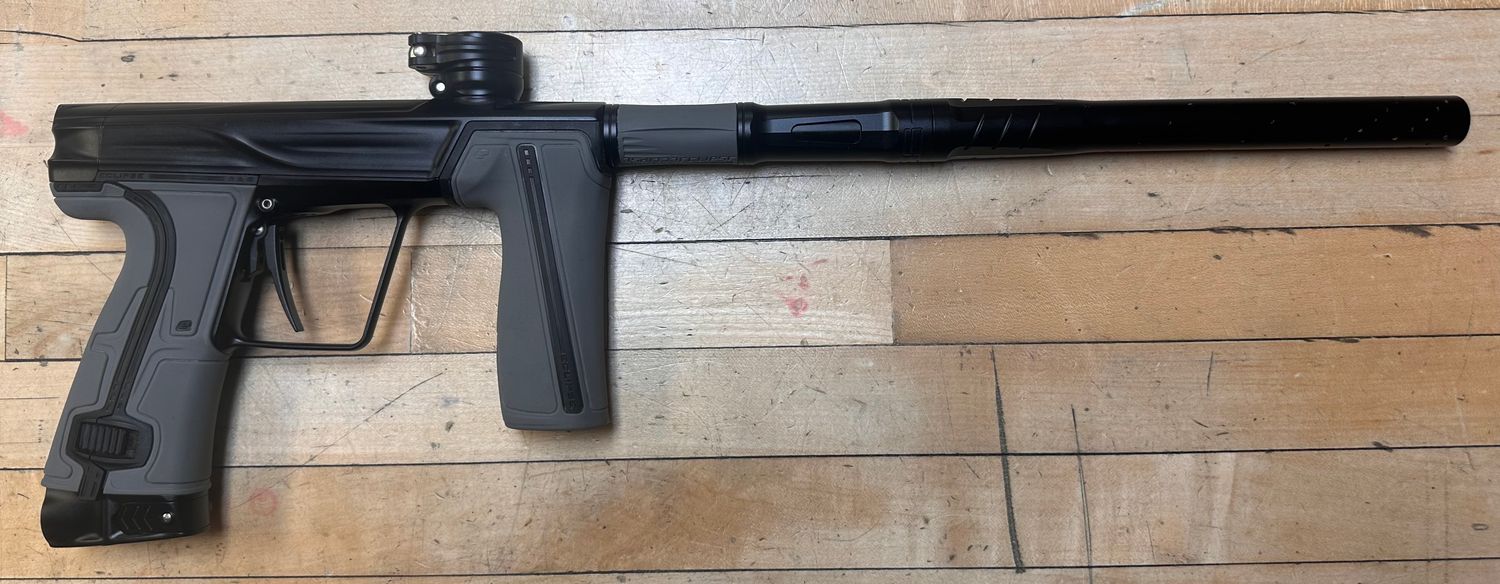 Pre Owned Planet Eclipse Geo R5- Black