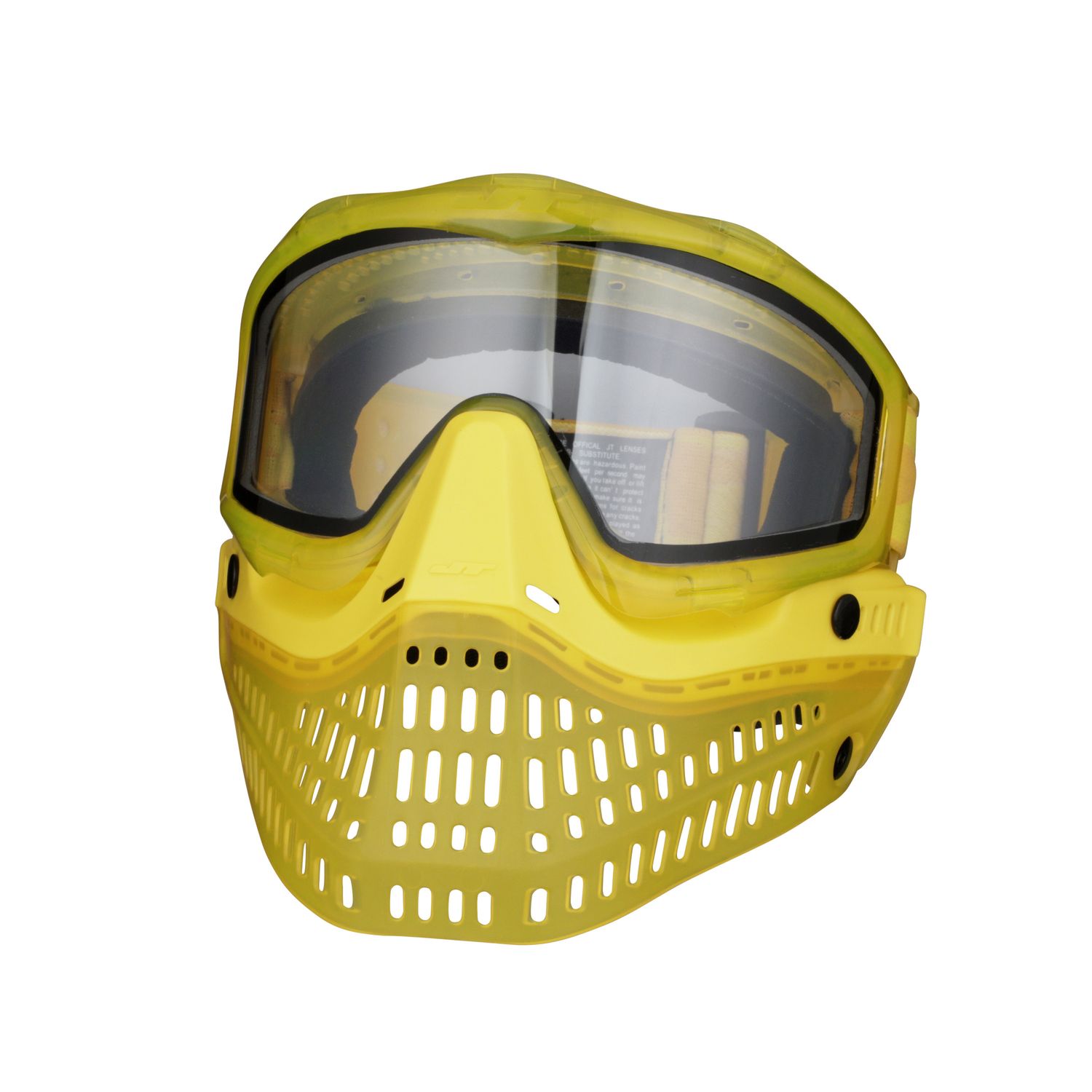JT Proflex Goggles LE Ice Series Topaz