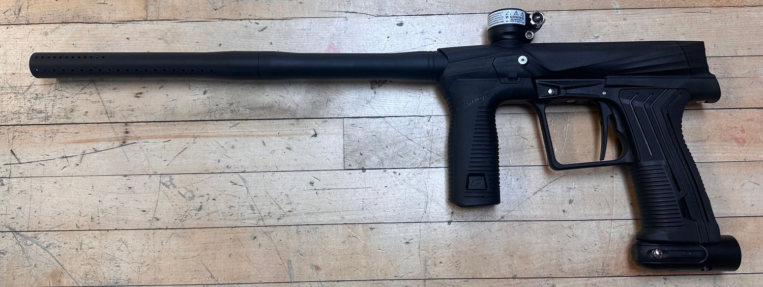 Pre Owned Planet Eclipse Etha3 - Black