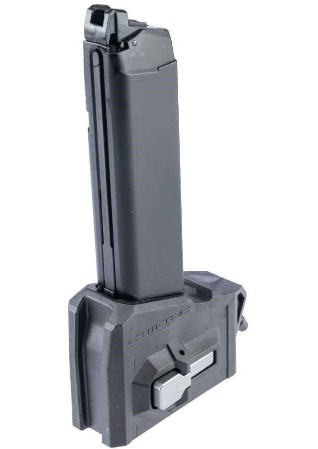 CTM HPA  Adapter for AAP-01 Pistol w/Magazine