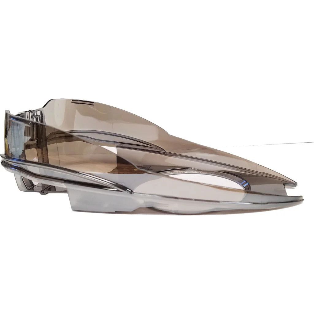 DYE R2 Tray Window -Smoke