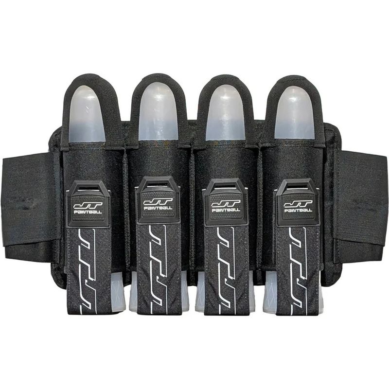 JT Race Harness Black