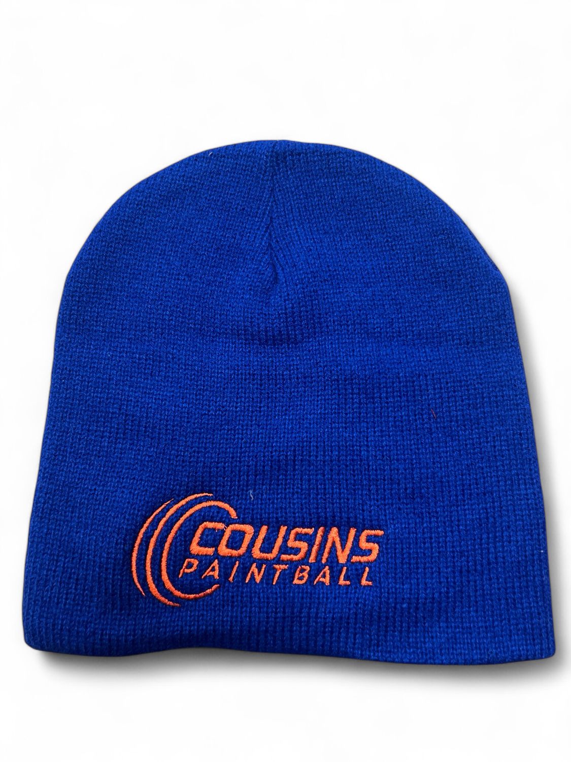 Cousins Paintball Beanie - Royal