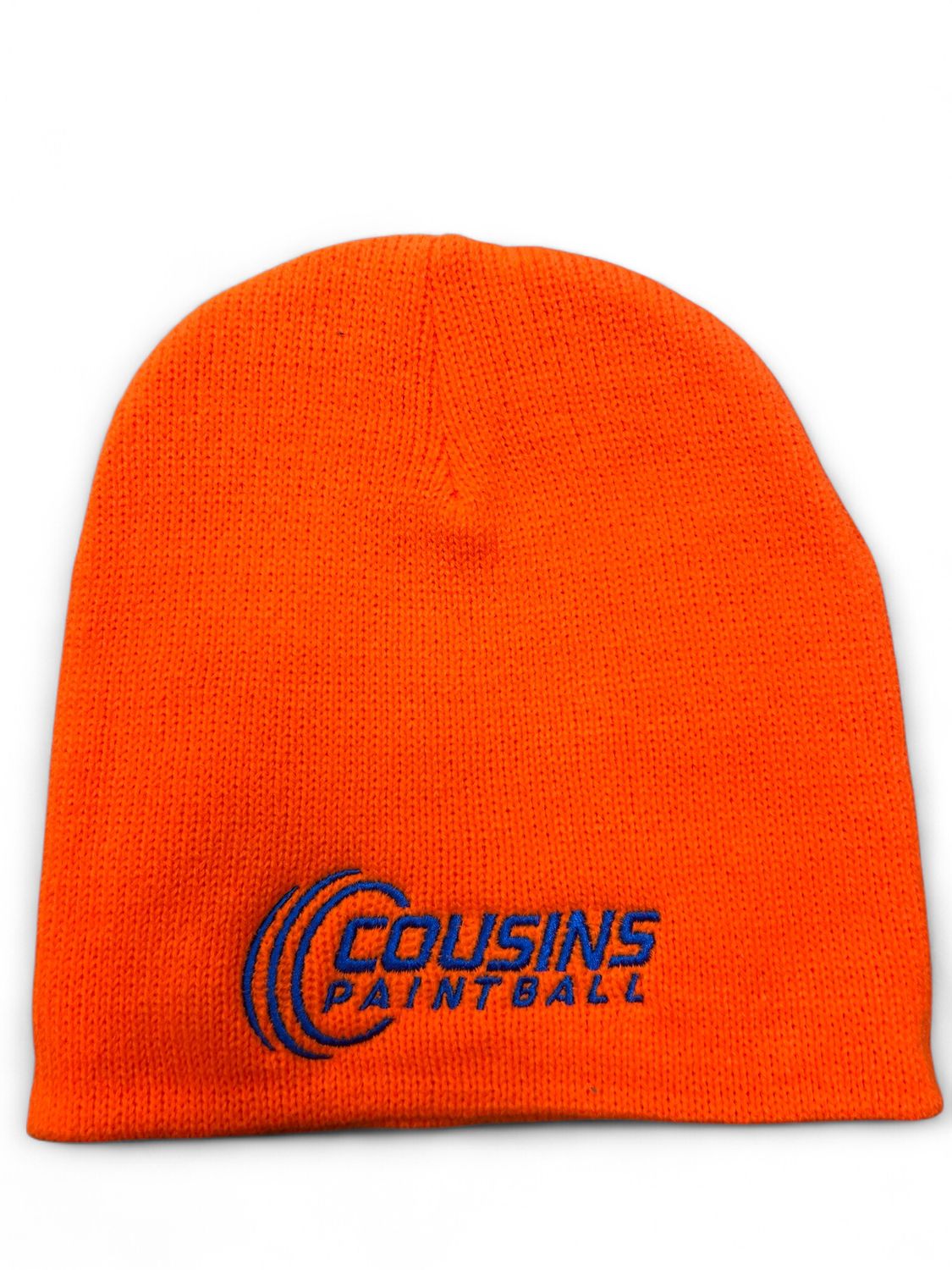 Cousins Paintball Beanie - Orange