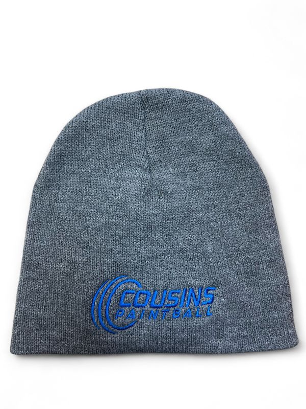 Cousins Paintball Beanie - Grey