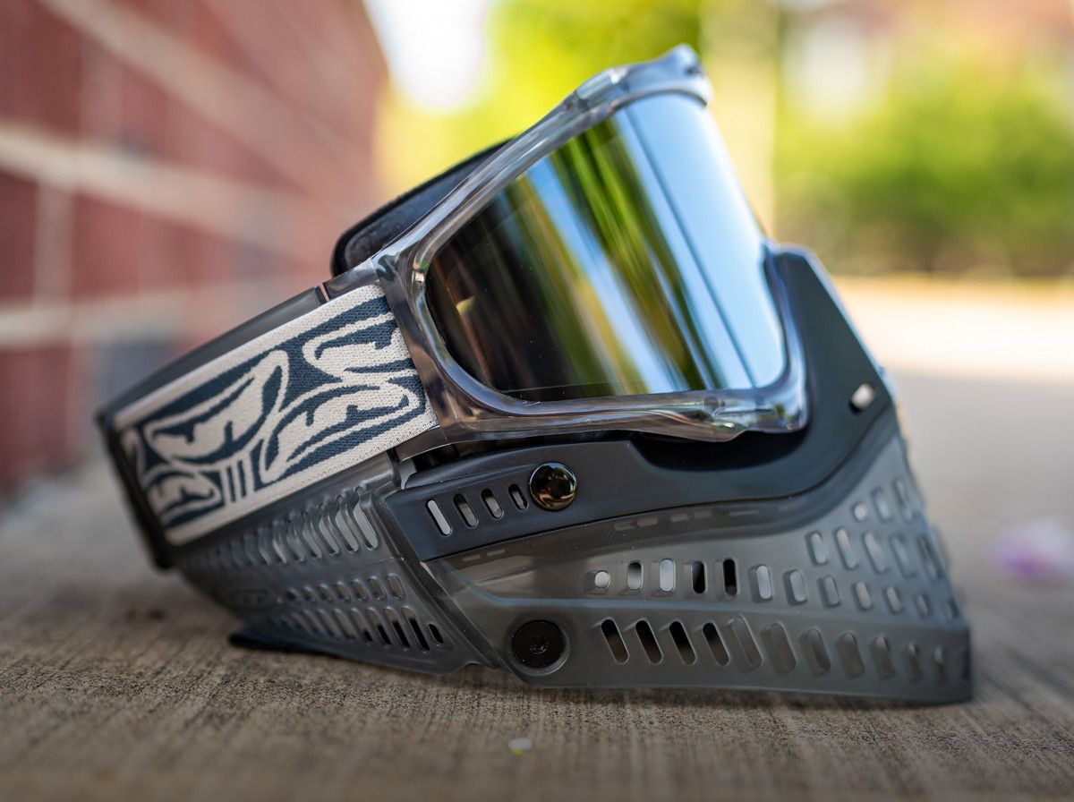 JT Proflex Goggles LE Ice Series - Stratus