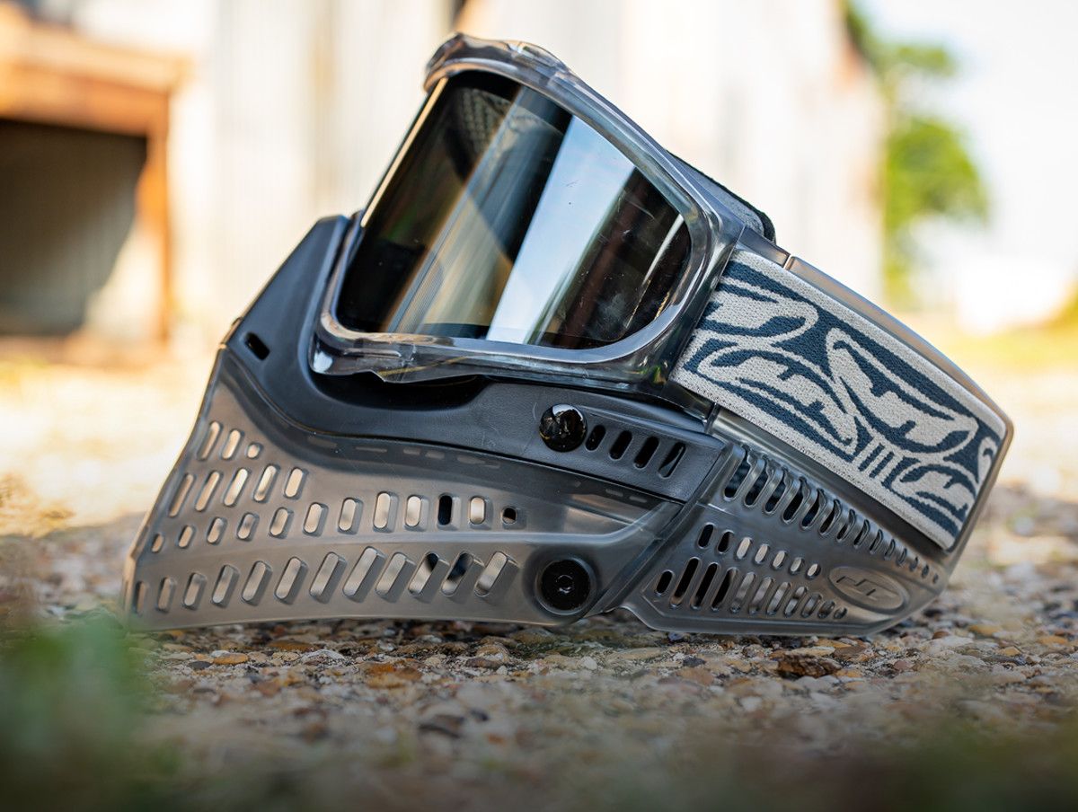JT Proflex Goggles LE Ice Series - Stratus