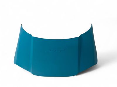 JT Spectra/ Proflex Visor - Turquoise