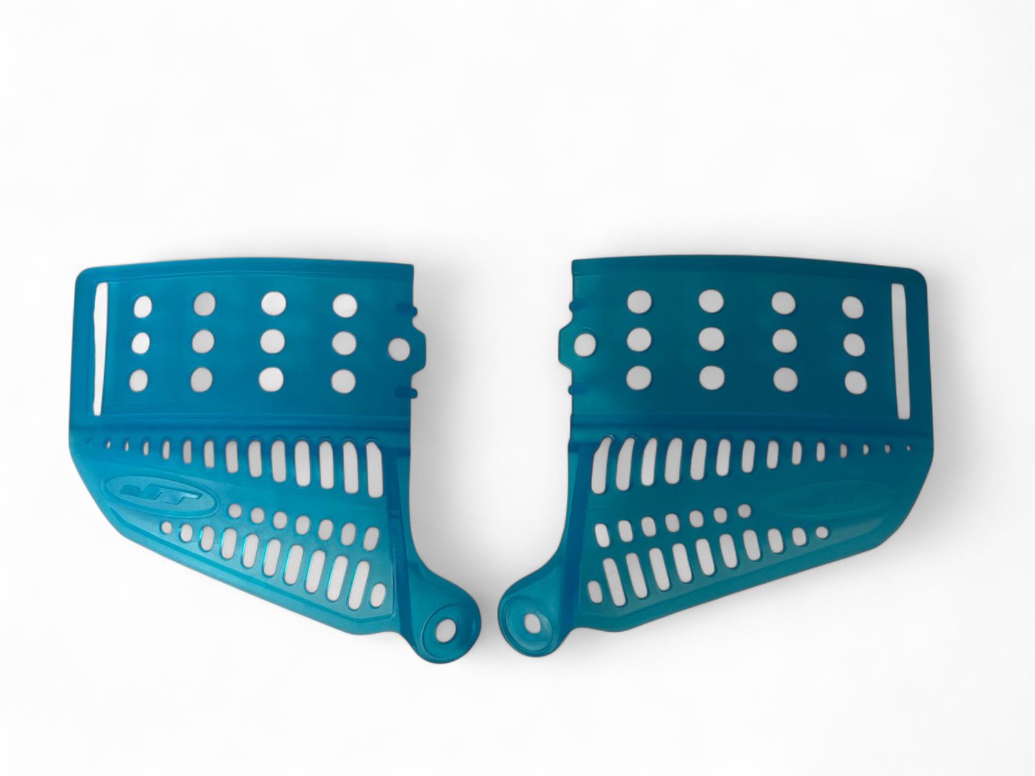 JT Spectra/ Proflex  Ears - Turquoise Ice