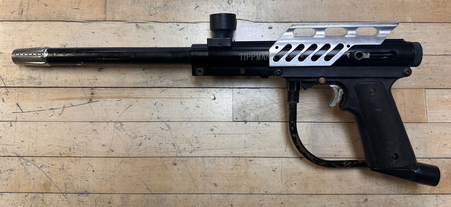 Pre Owned Tippmann 68 Carbine