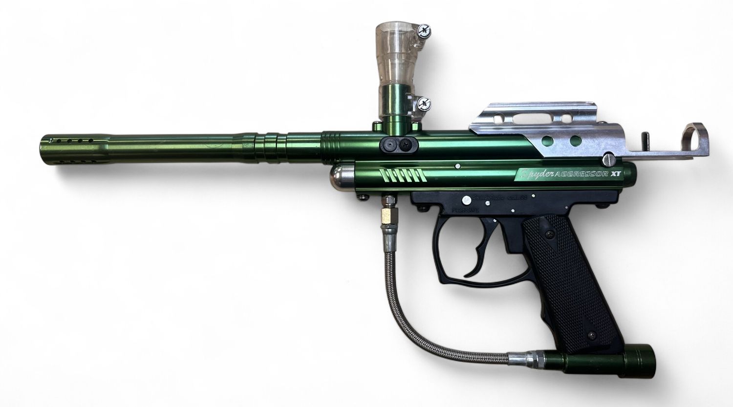 Pre Owned Spyder Aggressor XT