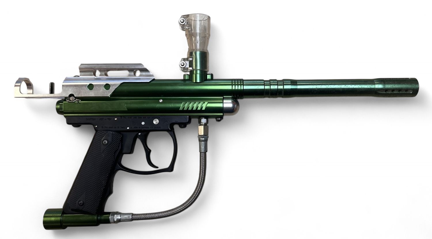 Pre Owned Spyder Aggressor XT