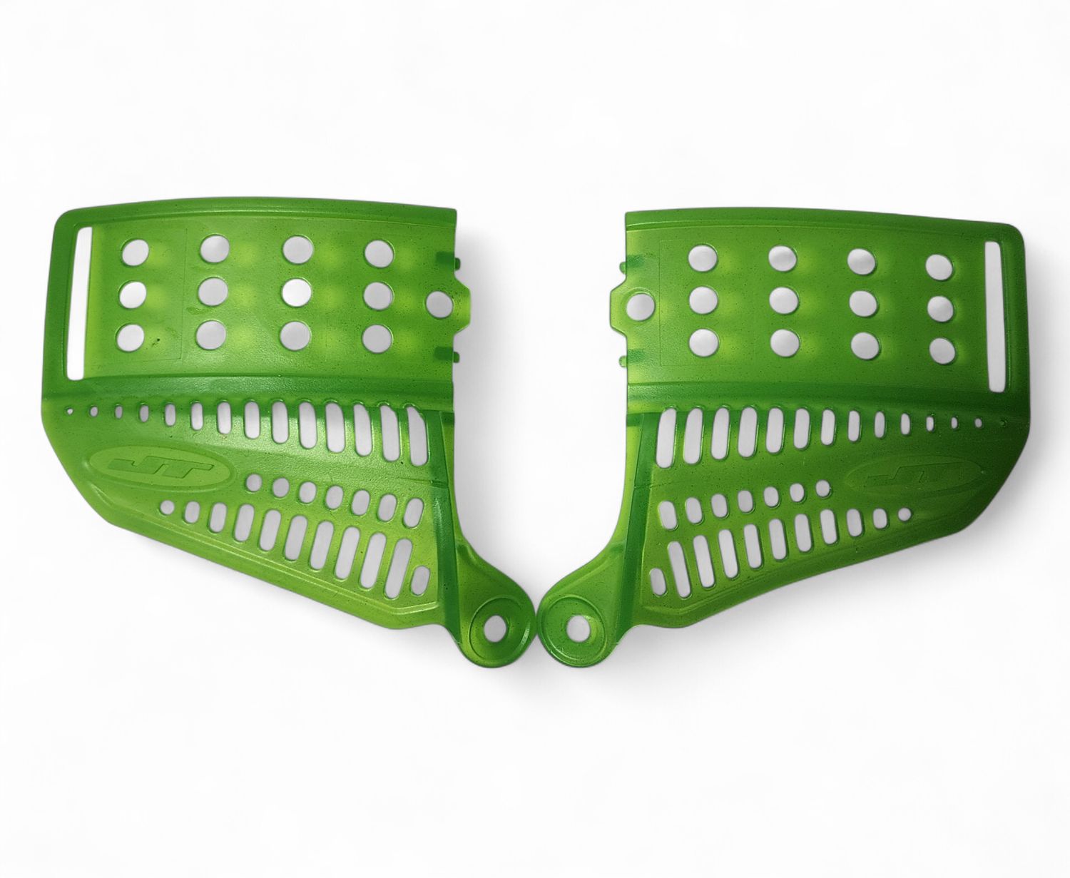 JT Spectra/ Proflex  Ears - Lucky 15s Lime