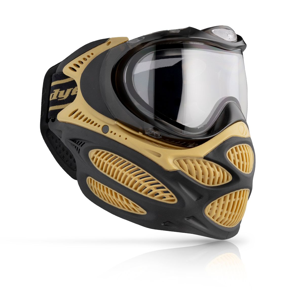 DYE i3 Pro Goggles - Heritage Gold