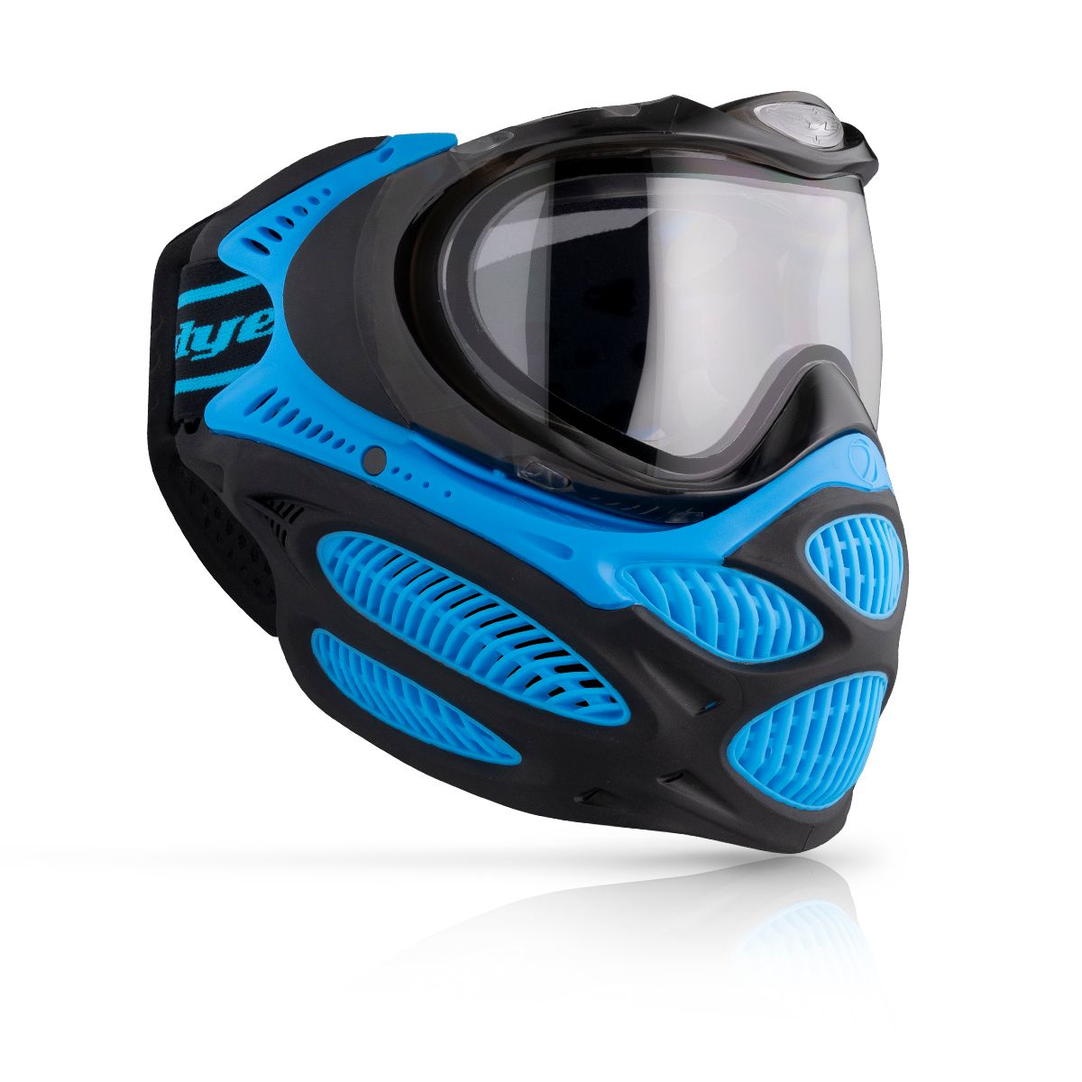 DYE i3 Pro Goggles - Glacier Cyan