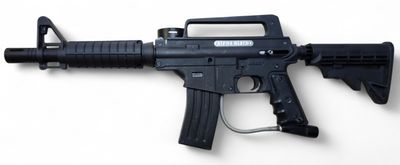 Pre Owned Tippmann Alpha Black