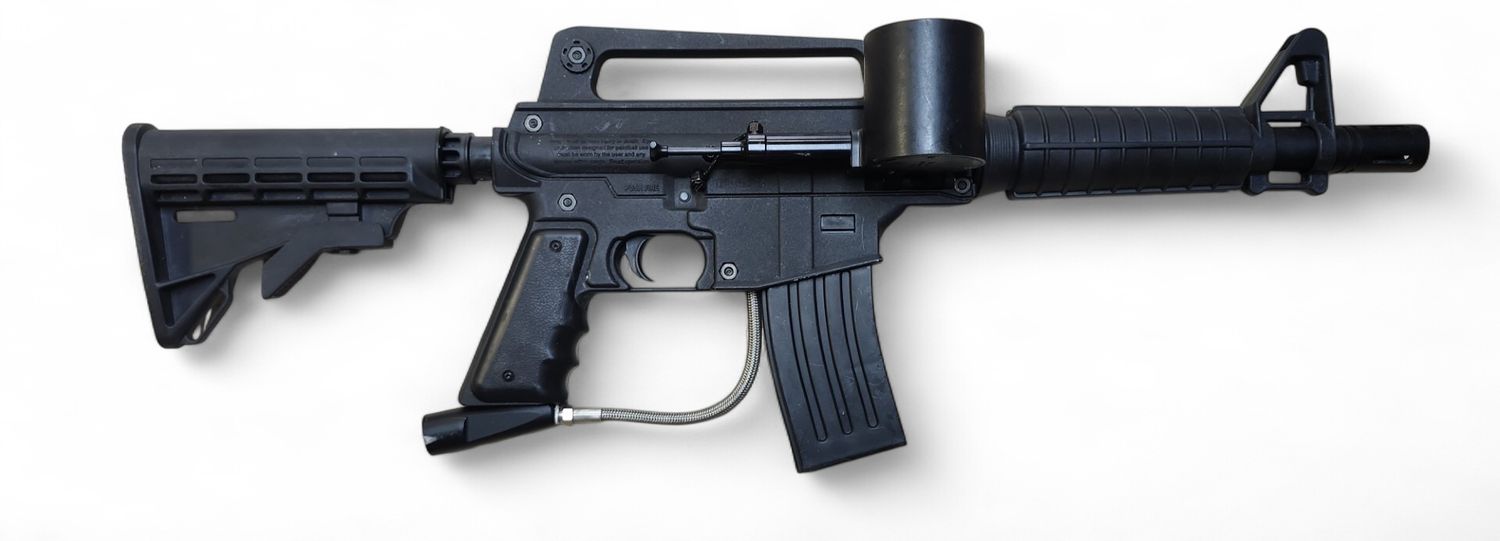Pre Owned Tippmann Alpha Black