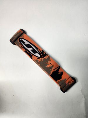 JT Spectra/ Proflex  Woven Strap - Orange Mountain