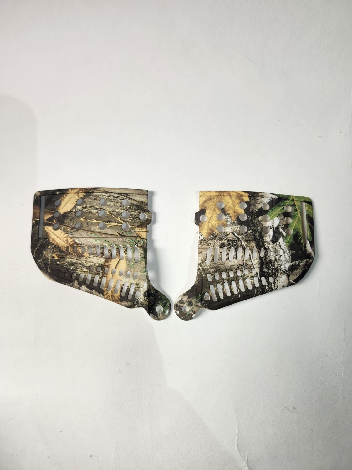 JT Spectra/ Proflex  Ears - Realtree Camo