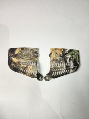 JT Spectra/ Proflex  Ears - Realtree Camo
