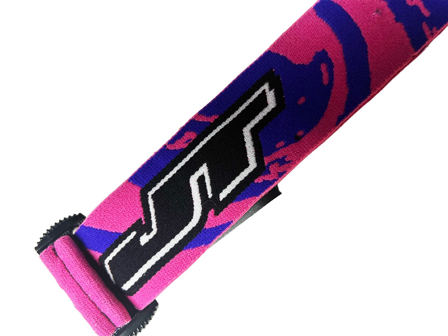 JT Spectra/ Proflex  Woven Strap - Purple/Pink Swirl