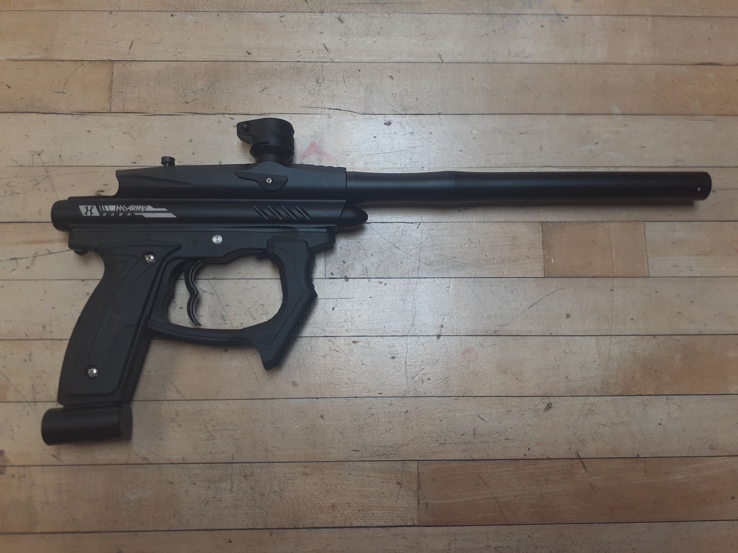 Pre Owned HK SABR - Black