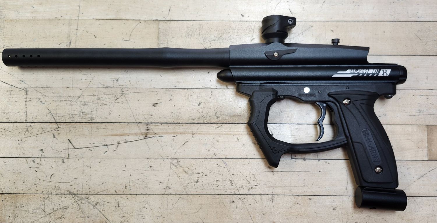 Pre Owned HK SABR - Black