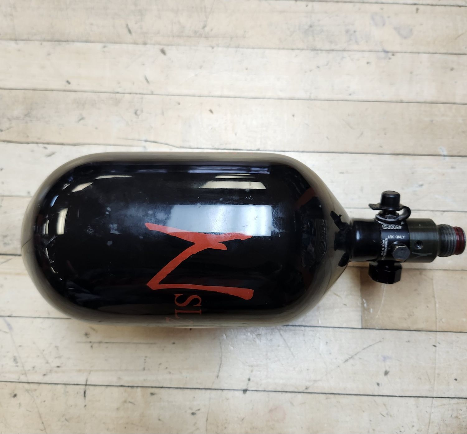 Pre Owned Ninja SL2 68/ 4500 Compressed Air Tank (07c18)