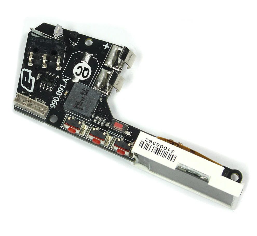 Planet Eclipse LV1.6 Circuit Board