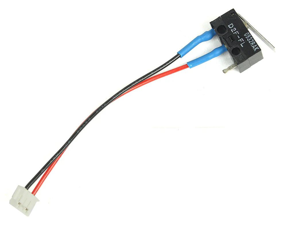 Planet Eclipse MME LV2/CS3/180R/Geo R5 Trigger Microswitch Assembly