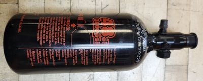 Pre Owned Mad Dog 48/3000 Compressed Air Tank