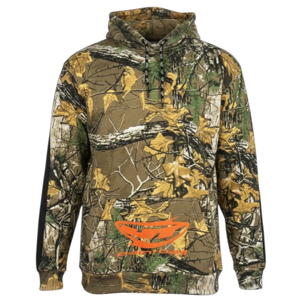 JT Grind Hoodie Branch Camo