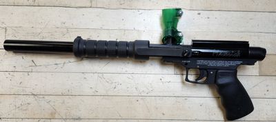 Pre Owned ACI Maverick Paintball Marker