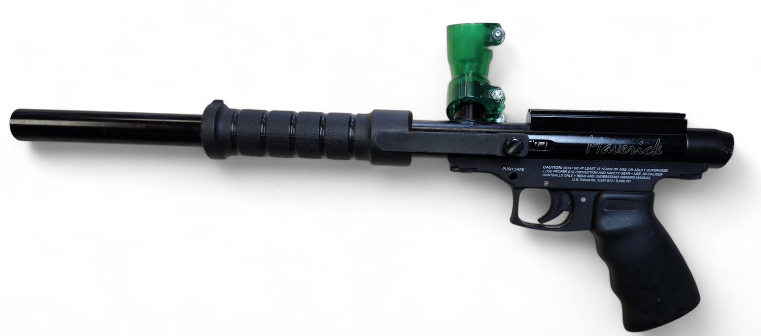 Pre Owned ACI Maverick Paintball Marker