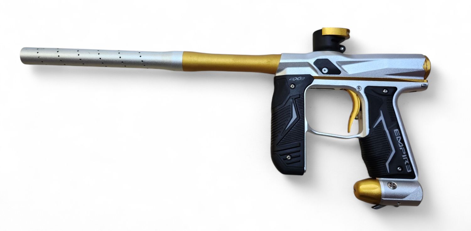 Pre Owned Empire Axe 2.0 Silver/Gold