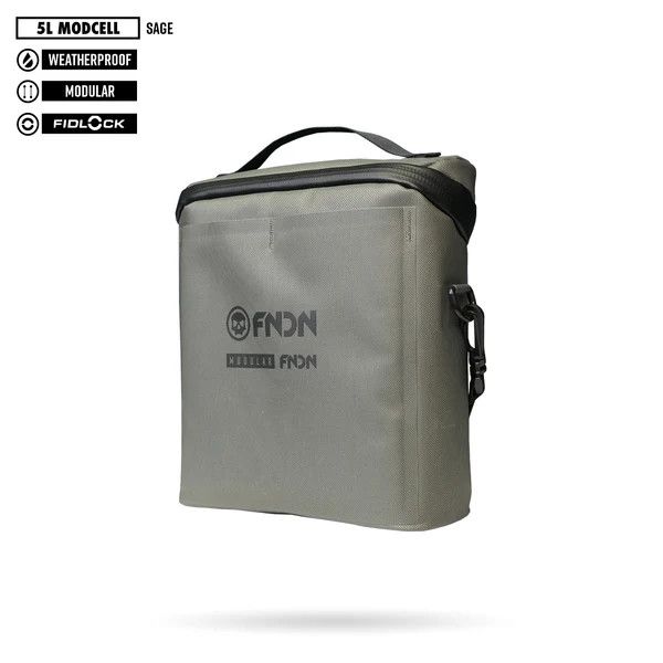 Infamous Modcell  5L Pouch – Grey