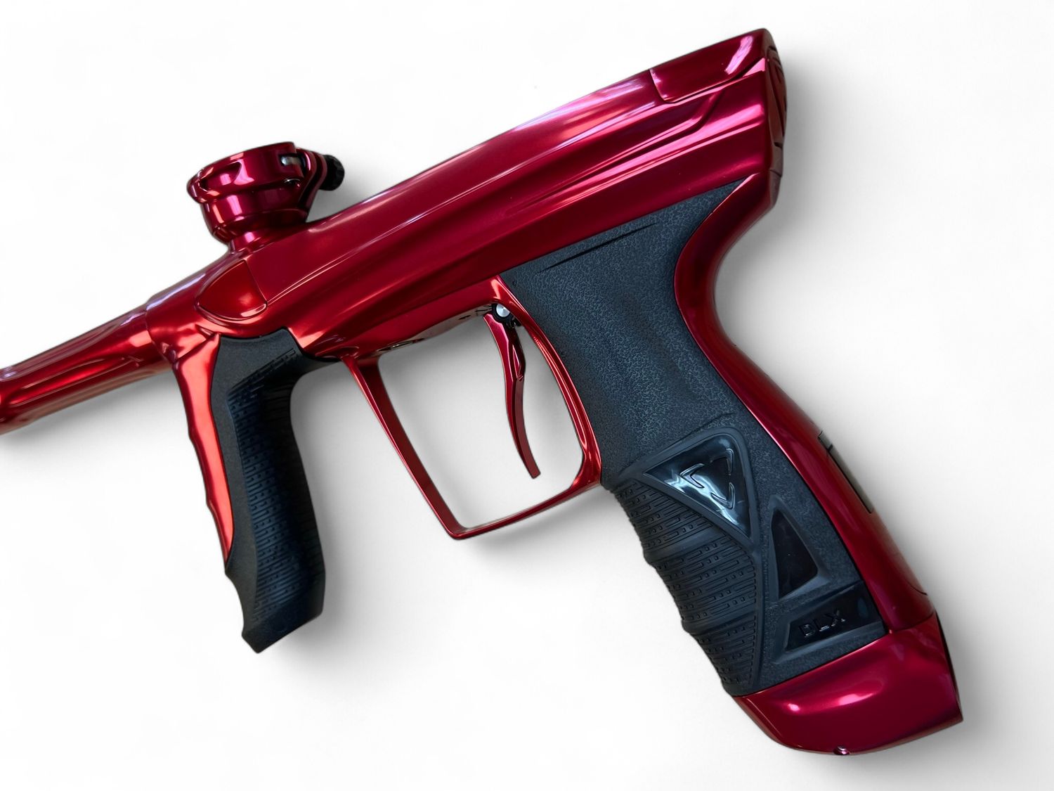 DLX Luxe Aire - Polished Red