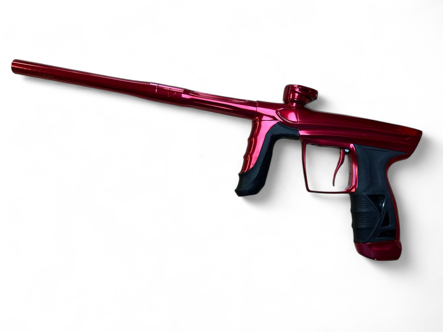 DLX Luxe Aire - Polished Red