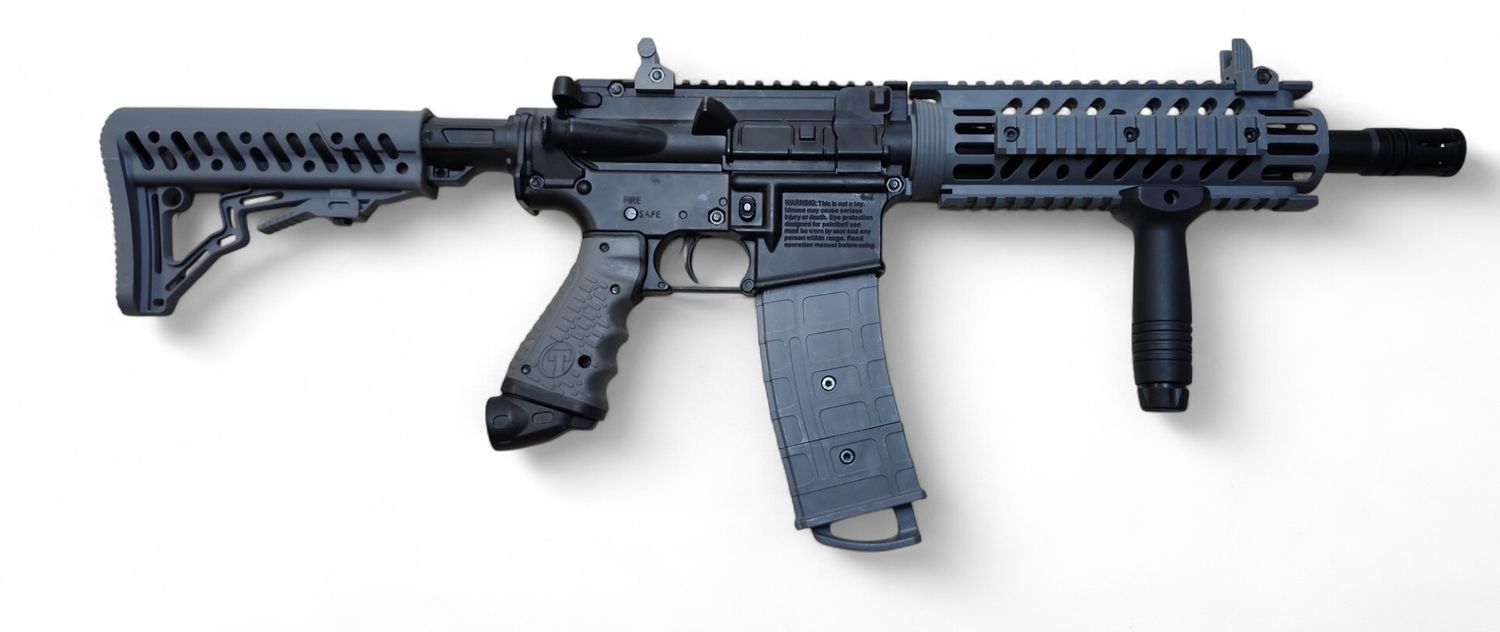 Pre Owned Tippmann TMC - Grey