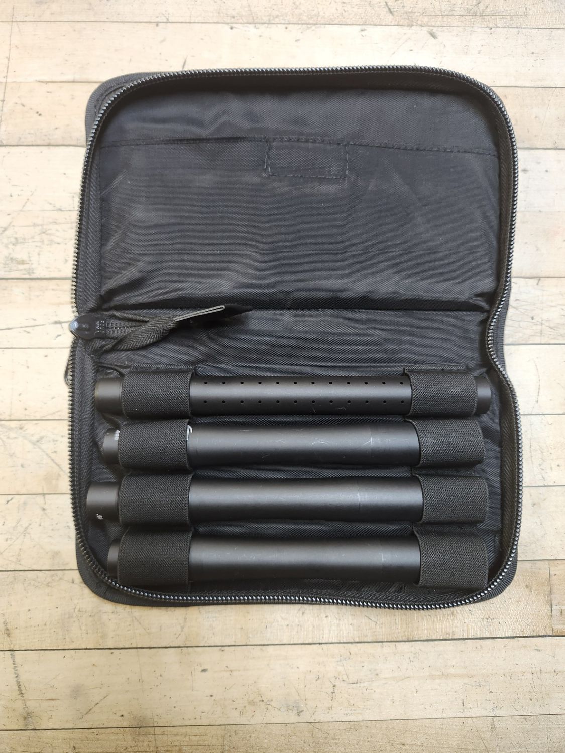 Tippmann XVR 2 Piece Barrel Kit (A5 Threads)