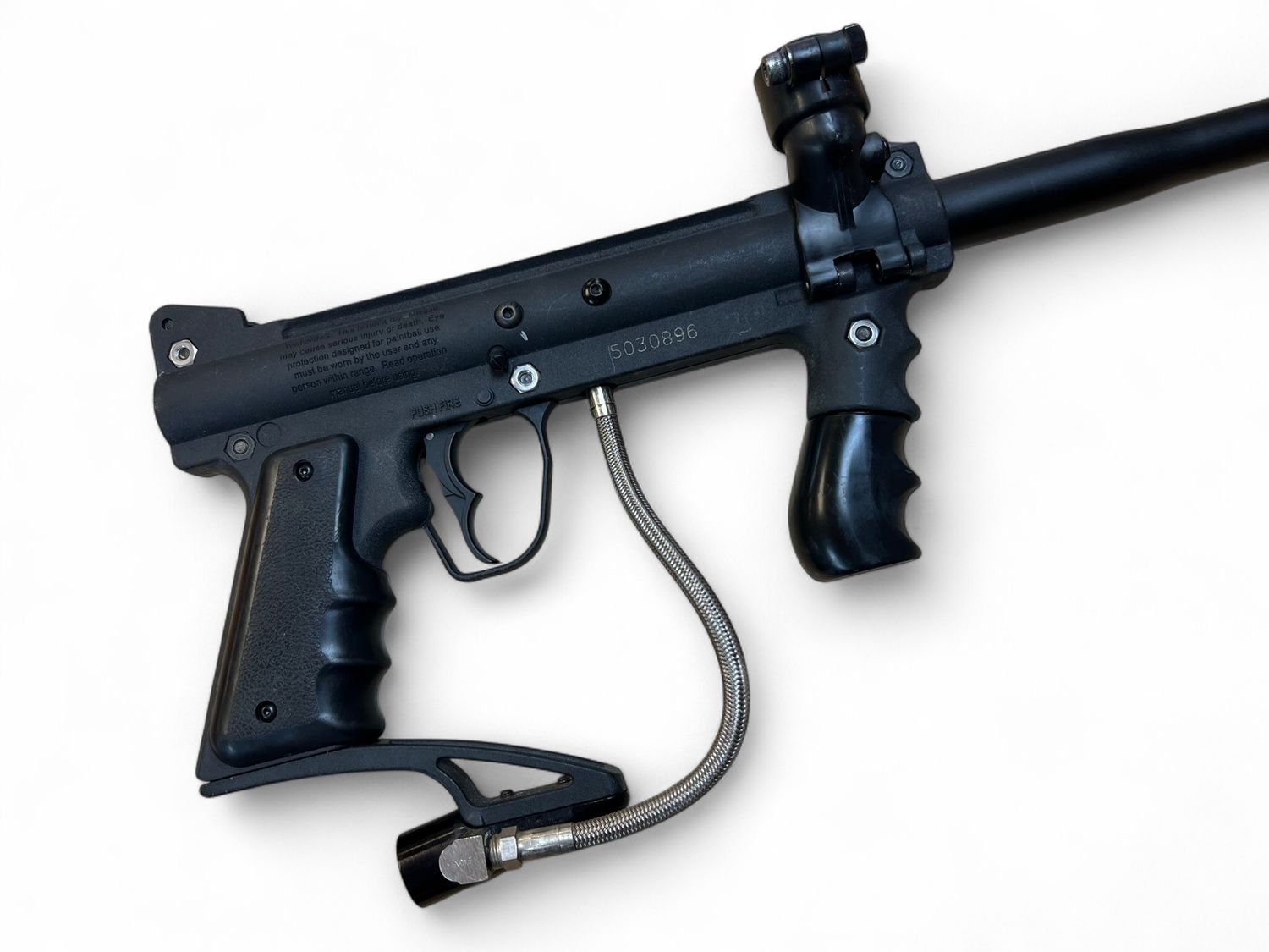 Pre Owned Tippmann 98 Custom Pro