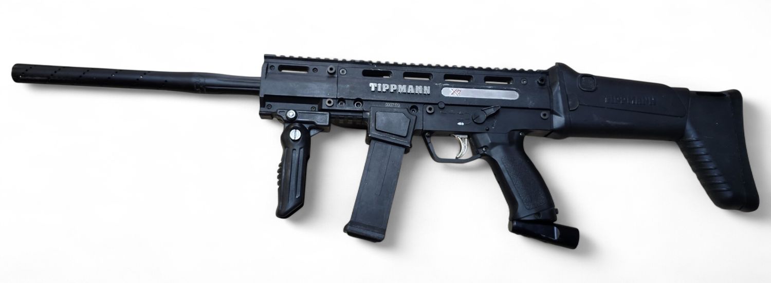 Pre Owned Tippmann X7 Phenom w/ Stock