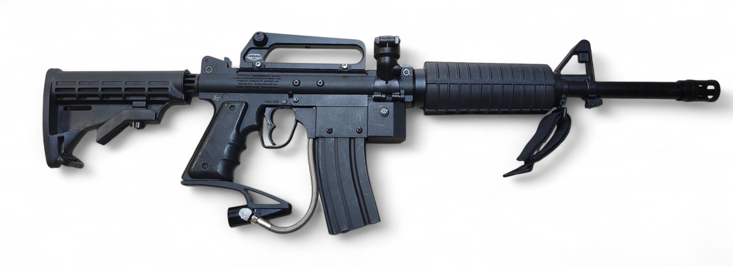 Pre Owned Tippmann 98 Custom Pro ACT w/ Stock