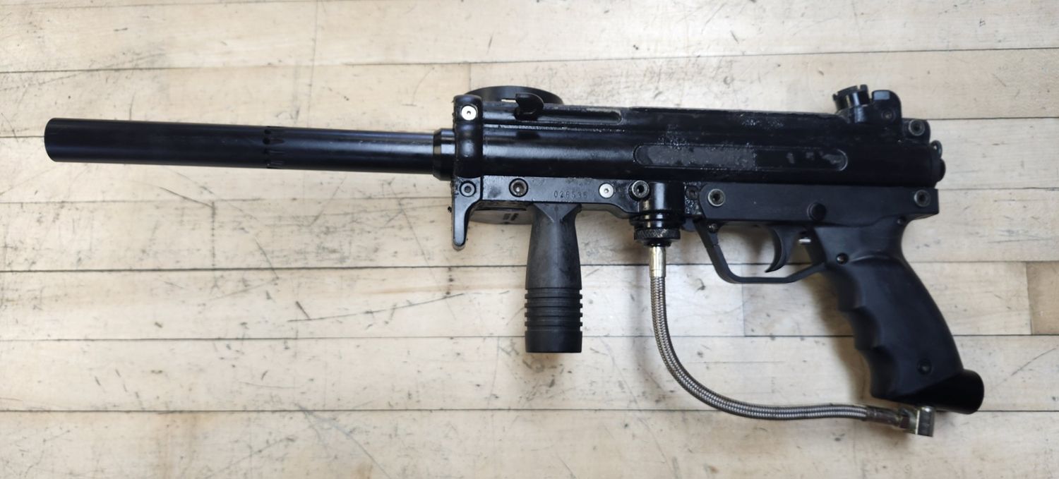 Pre Owned Tippmann A5 w/ Response
