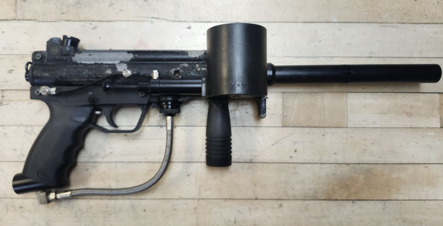 Pre Owned Tippmann A5 w/ Response