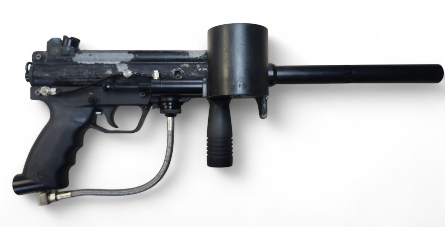 Pre Owned Tippmann A5 w/ Response