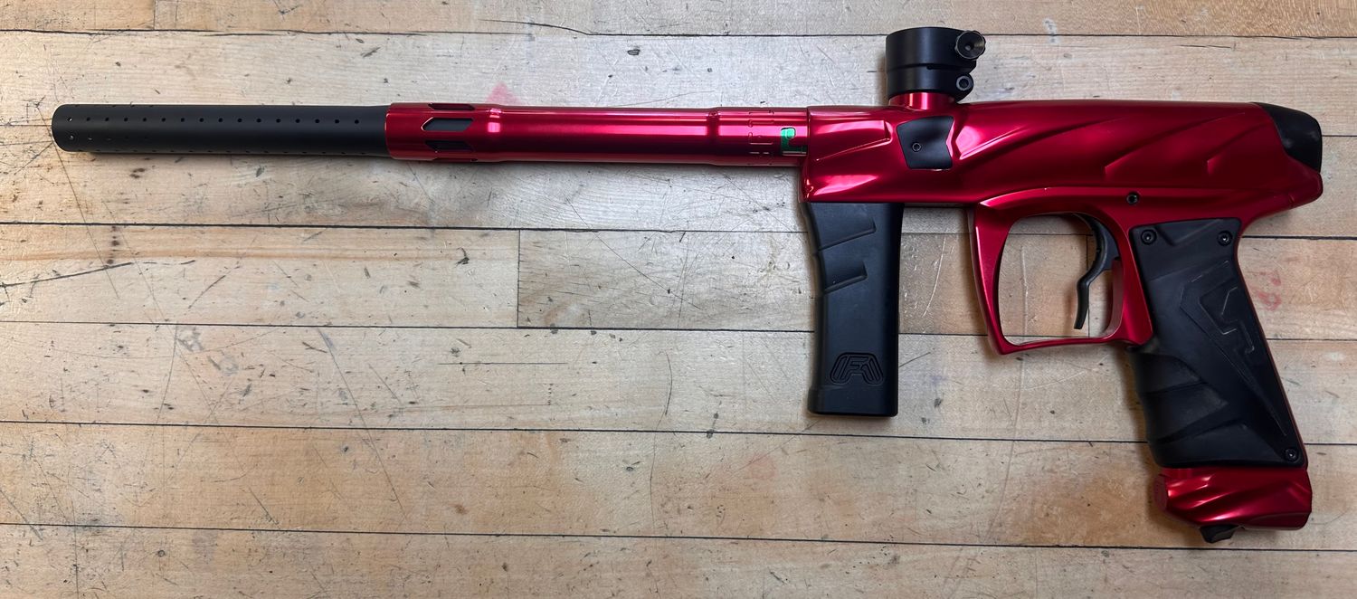 Pre Owned Field One Force V2 - Red/ Black