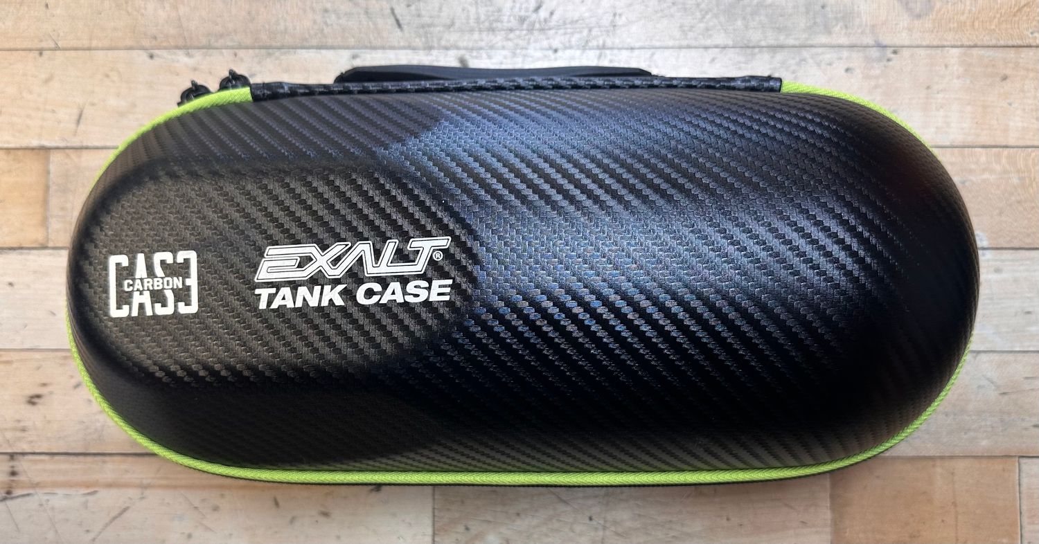 Pre Owned Exalt tank case