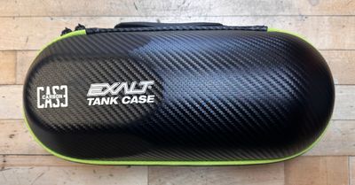 Pre Owned Exalt tank case